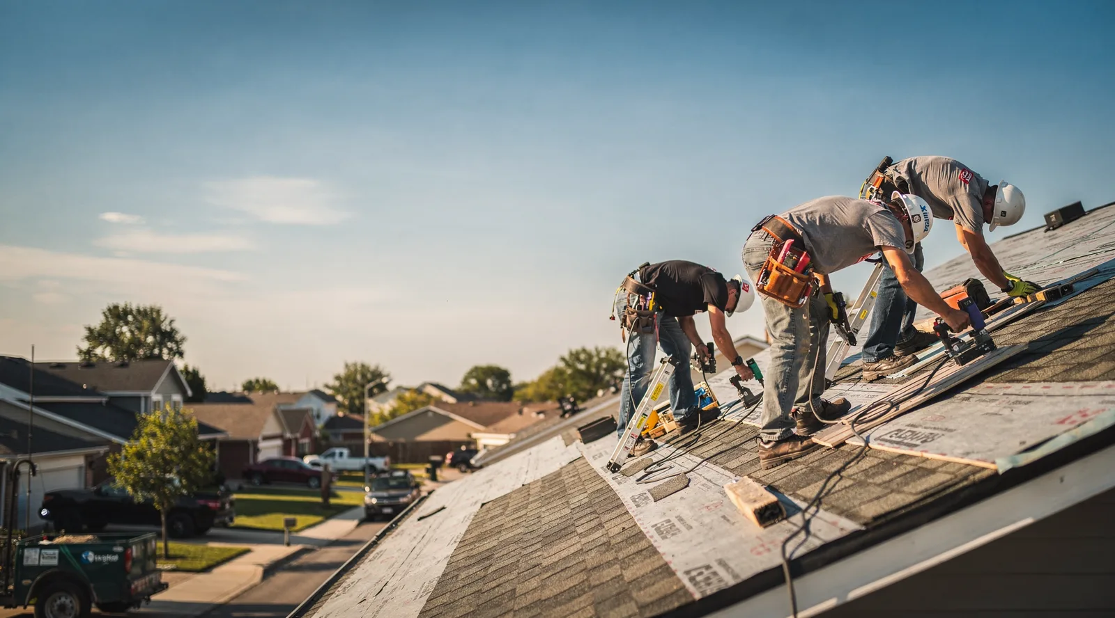 Roof Repair in Avondale, WV near me